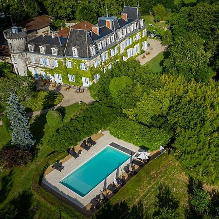 Chateau De Lalande - Teritoria - Perigueux Annesse-et-Beaulieu Exterior photo