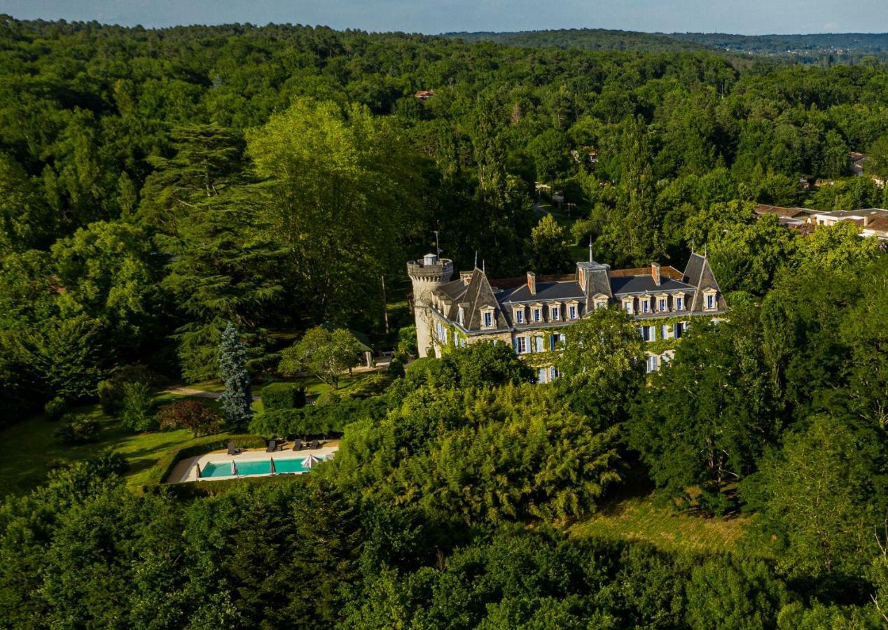 Chateau De Lalande - Teritoria - Perigueux Annesse-et-Beaulieu Exterior photo